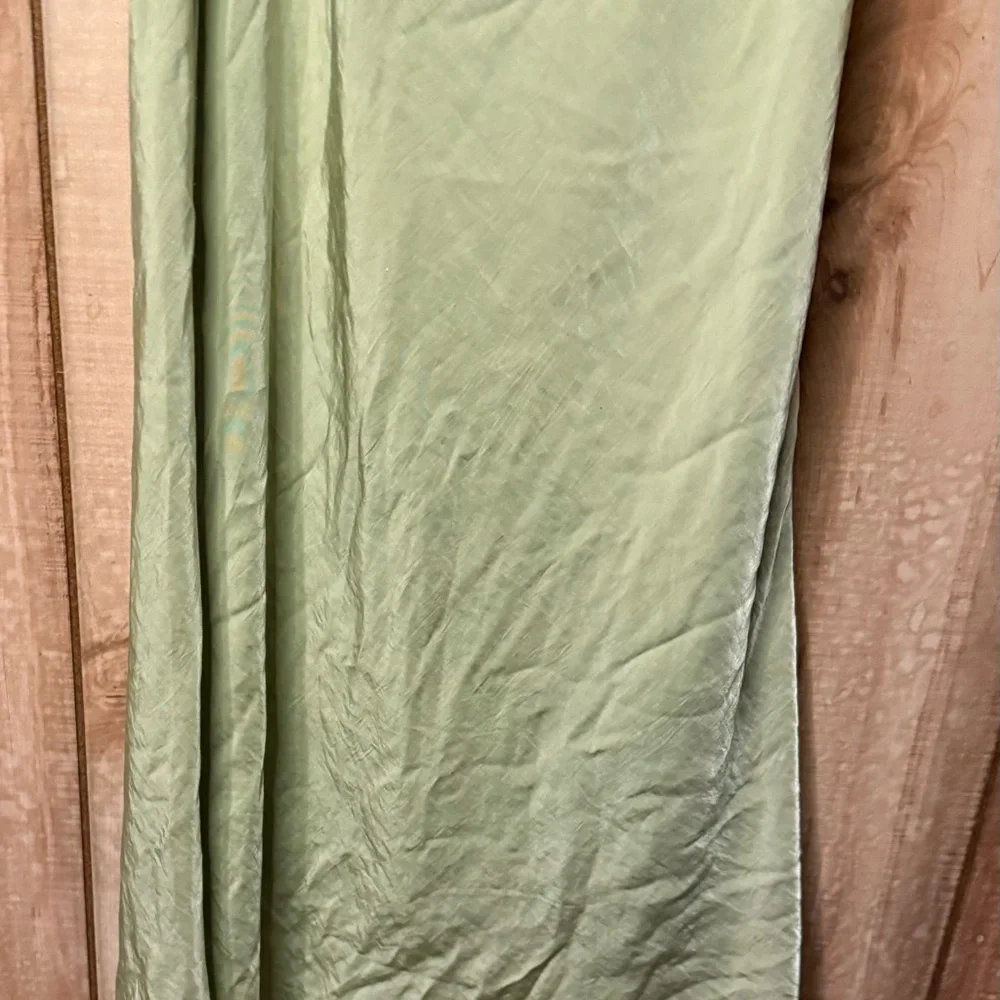 Princess Polly Emily Maxi Dress Green $74 Retail Sold Out - Picture 14 of 14